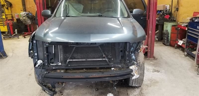 Anti-Lock Brake Part Assembly 4 Wheel ABS Fits 08 AVALANCHE 1500 113178