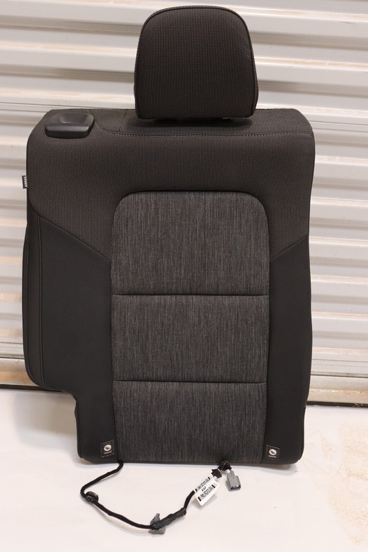 2021-2023 FORD BRONCO SPORT REAR RIGHT SEAT UPPER CUSHION BACKREST CLOTH OEM