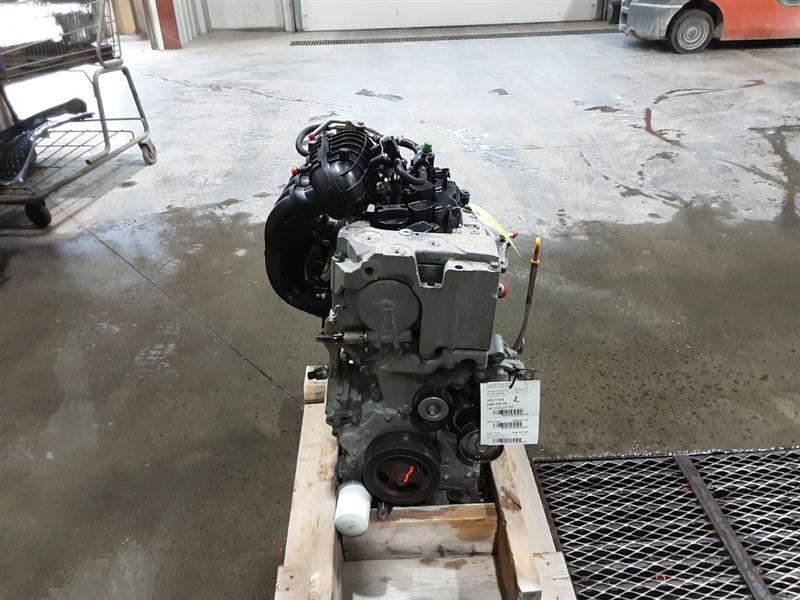 2009-2015 Nissan Rogue Engine Motor QR25DE 2.5L Vin A 4th Digit