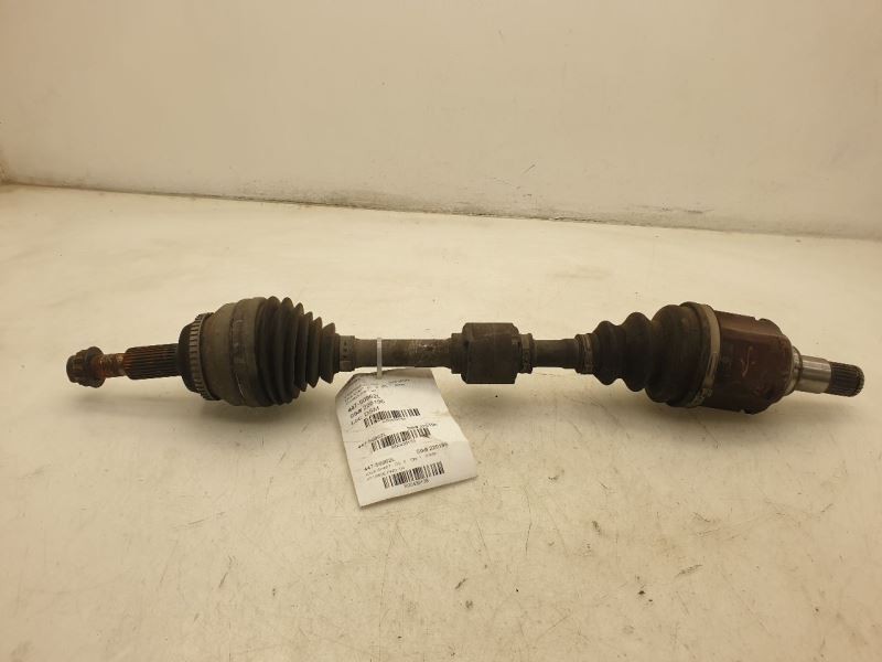 09-16 TOYOTA VENZA FRONT DRIVER LEFT AXLE SHAFT