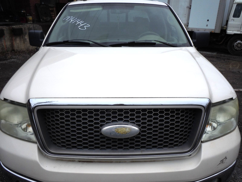 2004-2008 Ford F-150 Hood Bonnet Lid W/ Grille New Style OEM PV