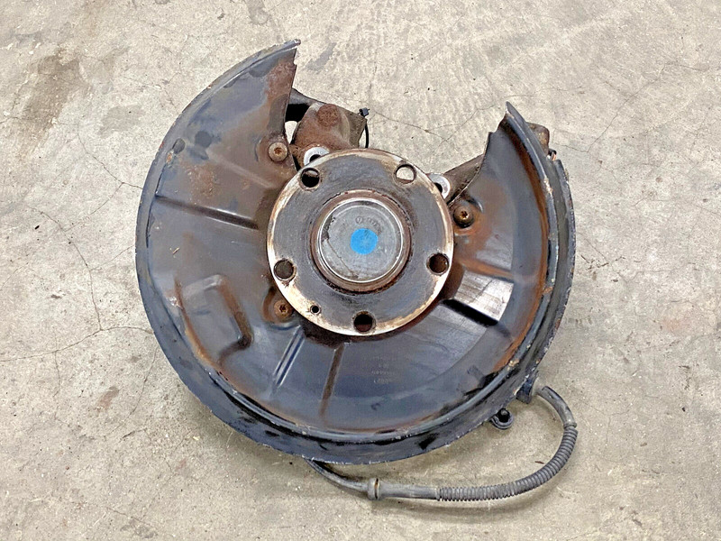 ⭐2004-2009 AUDI A4 S4 RS4 FWD CONV REAR RIGHT SIDE SPINDLE KNUCKLE OEM LOT2383