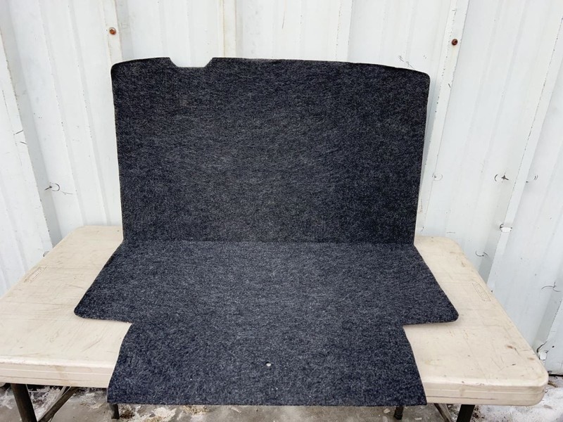 2016-2020 HONDA CIVIC CARGO COVER BLACK TC:-A-E AT FWD 236K -LX- 60155