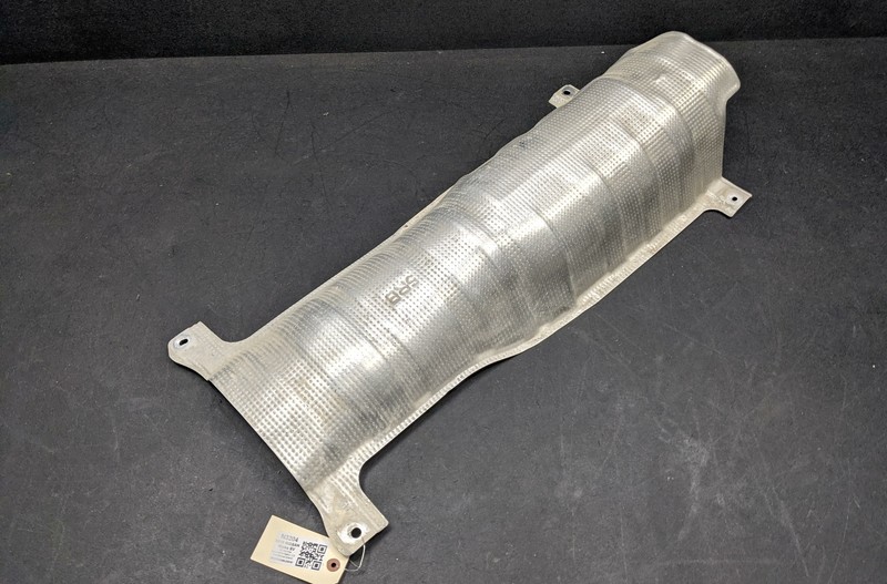 Front Floor Pan Heat Shield 2019 Nissan Kicks 74758-5RB0A 2018 2020 2021 - 2024