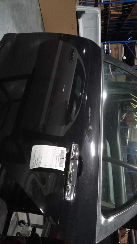 2011 Chevrolet Malibu Rear Left Door 217877 Used 118K Miles