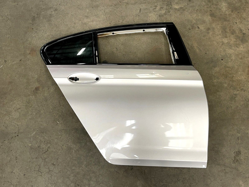 ⭐2017-2023 BMW 5-SERIES XDRIVE G30 REAR RIGHT EXTERIOR DOOR PANEL OEM LOT2533