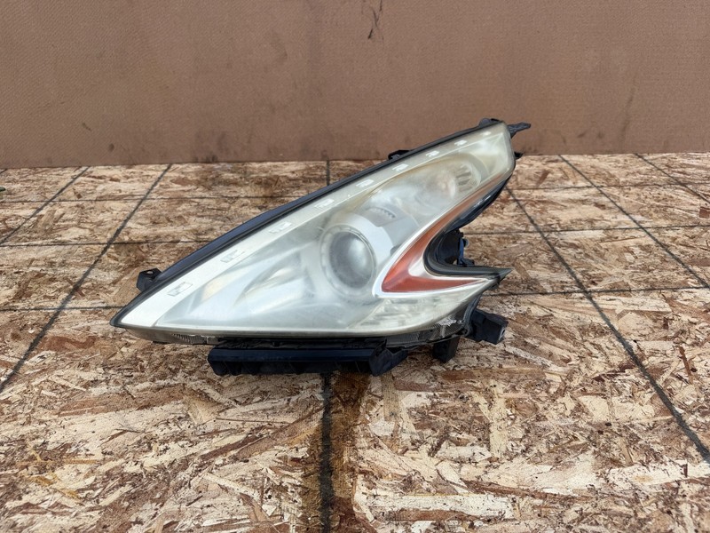 NISSAN 370Z 2009-2017 OEM LEFT DRIVER HID XENON HEADLIGHT HEADLAMP ASSEMBLY