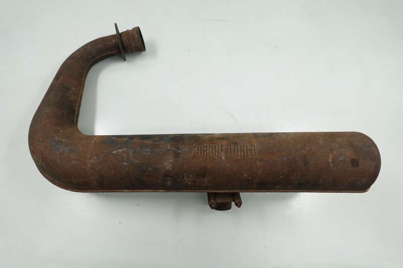 1974 Chaparral SSX 340 / 440 OEM Torque Tuned Exhaust Pipe 51314-1