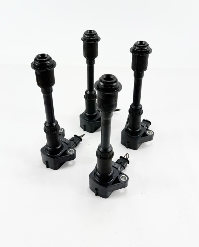 2013-2016 Ford Escape 1.6L Engine Ignition Coil (Set Of 4) OEM # BM5G-12A366-DB