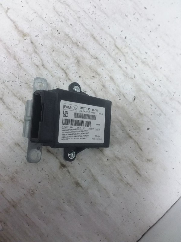 Headlamp Headlight Leveling Control Module Fits 19-22 NAUTILUS EM2T-13C148-BG