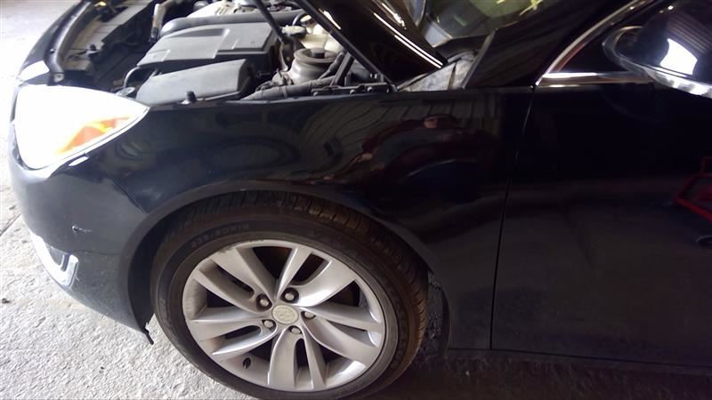 Driver Left Fender Fits 12-17 REGAL 3238617