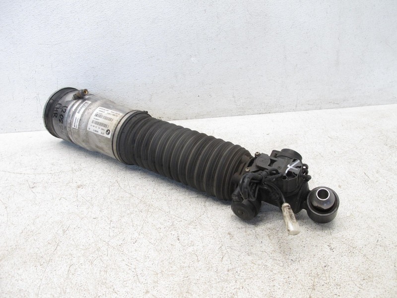 13-15 BMW F01 F02 740Li 750i ELECTRIC STRUT SHOCK ABSORBER REAR LEFT OEM 120224