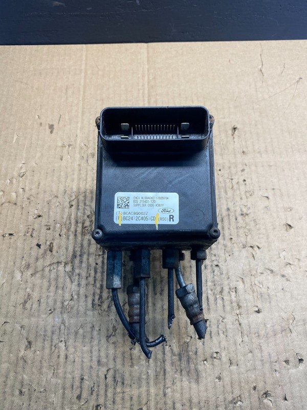 2011 - 2014 Ford E250 E350 VanABS Anti Lock Brake Pump Module Oe ab4413 DG