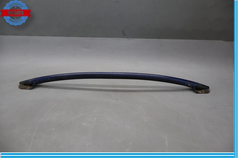 03-08 Maserati M139 Quattroporte Strut Mount Brace Stabilizer Blue Oem
