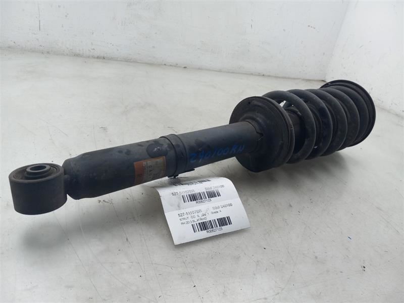 10-13 LEXUS IS350 3.5L RWD AT PASSENGER SIDE FRONT STRUT