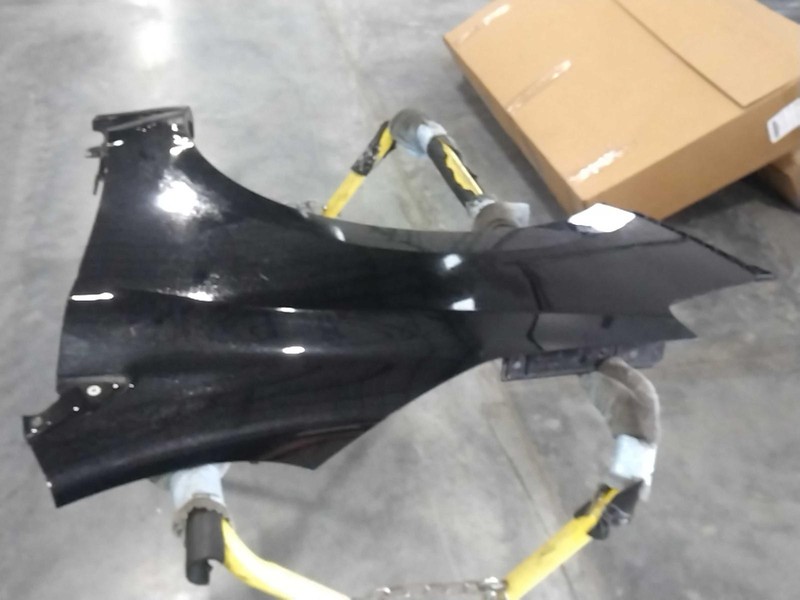 2018 Subaru Impreza Left Fender Black OEM Used 631101 128K Mileage