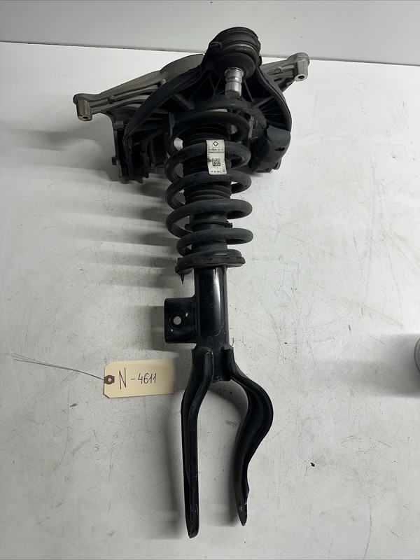20-22 Tesla Y Front Left Shock Strut w/Upper Control Arm 1188064-00-A 4611 S13