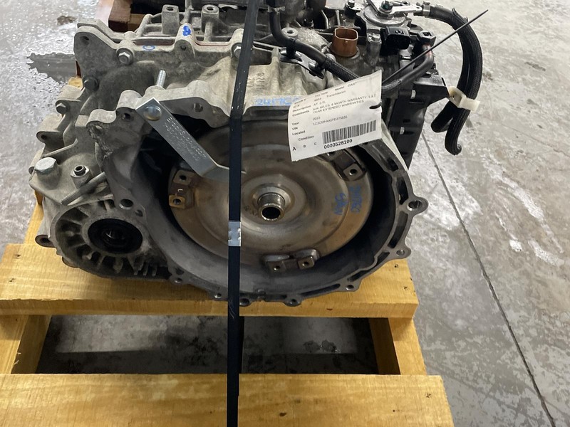 14-'16 DODGE DART Auto Transmission 2.0L 64k miles 6 Month Wnty!