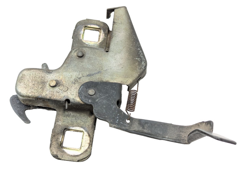 1992 - 1996 Ford F150 F250 F350 Bronco Hood Lock Latch Assembly