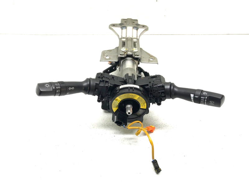 2013 - 2016 Hyundai Genesis Coupe STEERING COLUMN Wiper Turn Signal Clock OEM
