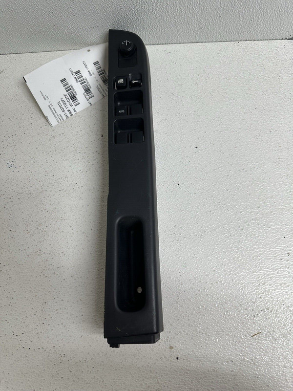 2004-2005 Toyota Rav4 Left Front DriverPower Window Door Mirror Lock Switch Oe