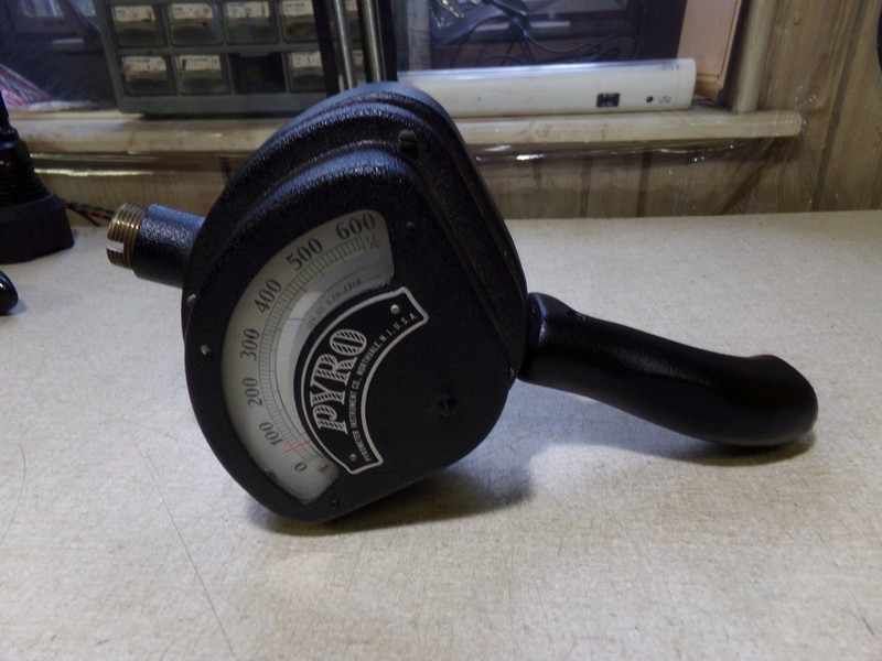 Pyro Model 32 Thermostat Meter *FREE SHIPPING*