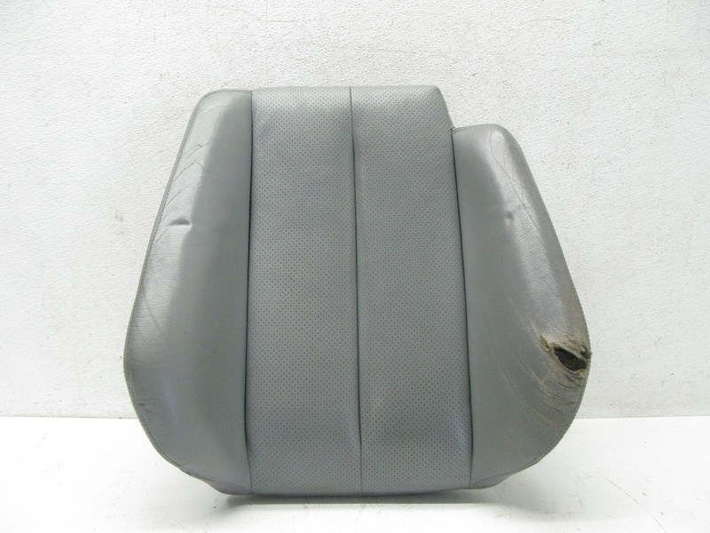 90-95 MERCEDES R129 SL320 SL500 FRONT LEFT DRIVER UPPER SEAT CUSHION OEM 111721
