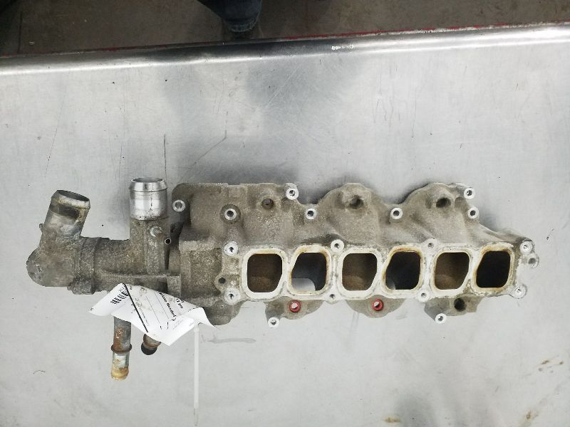 Intake Manifold 3.5L Lower Fits 07-12 MKZ 178396
