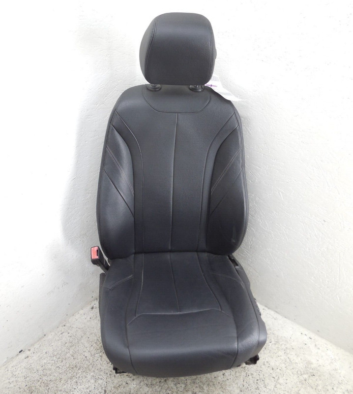 2012 13 14 2015 BMW 335i Sedan Front Seat Left LH Driver OEM 328i 330i