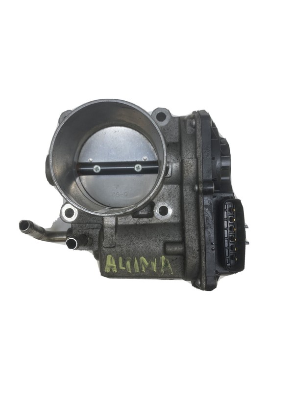 13 18 NISSAN ALTIMA 2.5L SEDAN 14 19 ROGUE THROTTLE BODY ASSY OEM 161193TA0A
