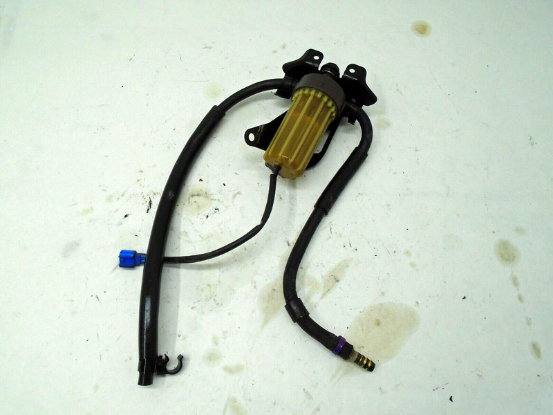 USED YAMAHA FUEL FILTER ASSY 6P3-24560-22-00 2012-2020 200-300hp 4-STROKE ENGINE