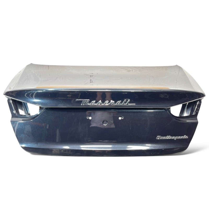 Maserati Quattroporte M156 14-17 Rear Liftgate tailgate trunk lid OEM