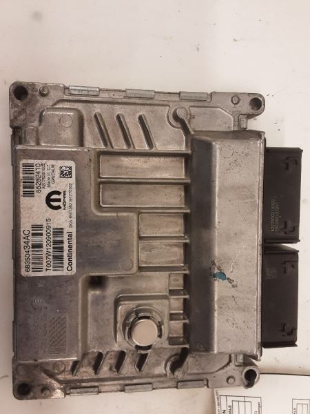 Engine ECM Electronic Control Module 1.3L Fits 19-20 RENEGADE 3239660