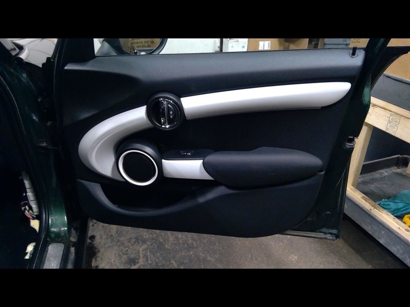 2016 MINI Cooper HT Passenger Right Front Door Trim Panel 1611426
