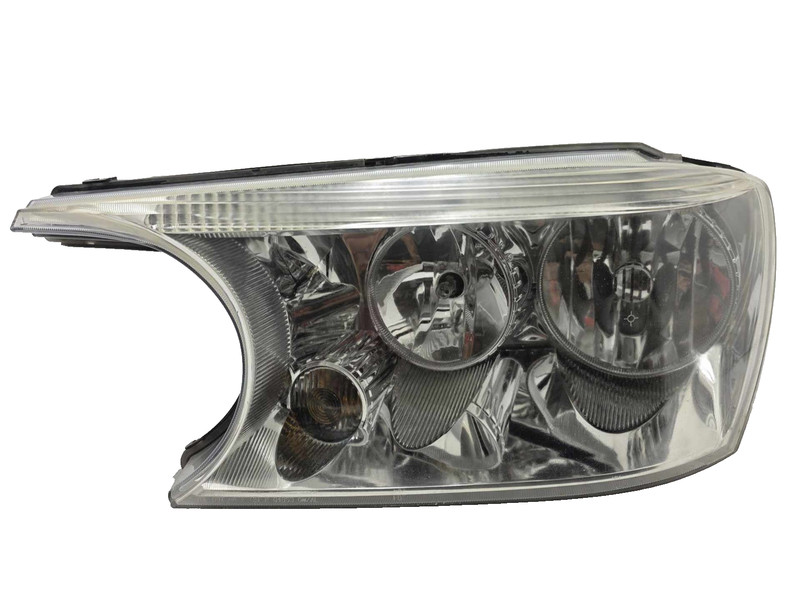 Buick Rainer LH Driver Headlight Assembly 2007 P/N 15866079