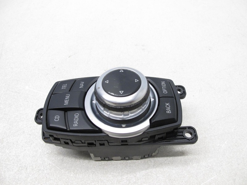 11-13 BMW F10 528i 535i 550i M5 HEAD UNIT MULTIMEDIA CONTROL I-DRIVE OEM 031224