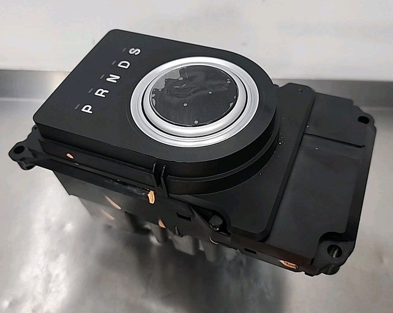 GX737E453AE | 16-20 JAGUAR XF AT TRANSMISSION GEAR SHIFTER SHIFT CONTROL OEM