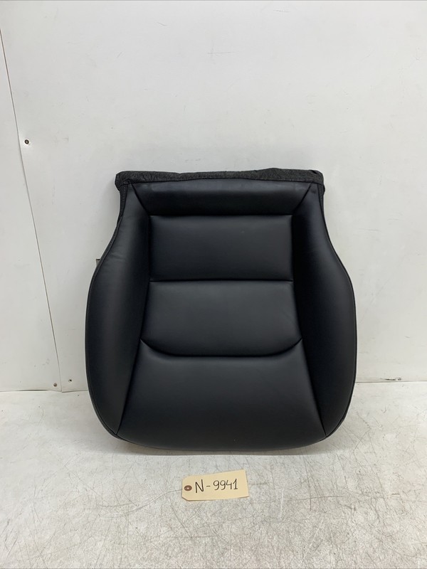 Tesla Model 3 RH Passenger Seat Cushion Bottom Black 1452936-01-G 9941 UP