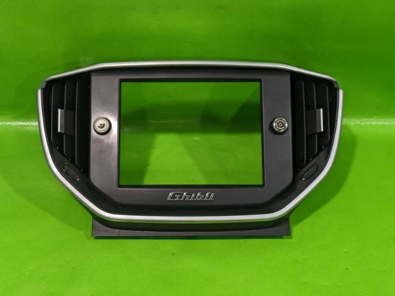 14-17 GHIBLI SCREEN AC VENT BEZEL TRIM OEM 4519-6