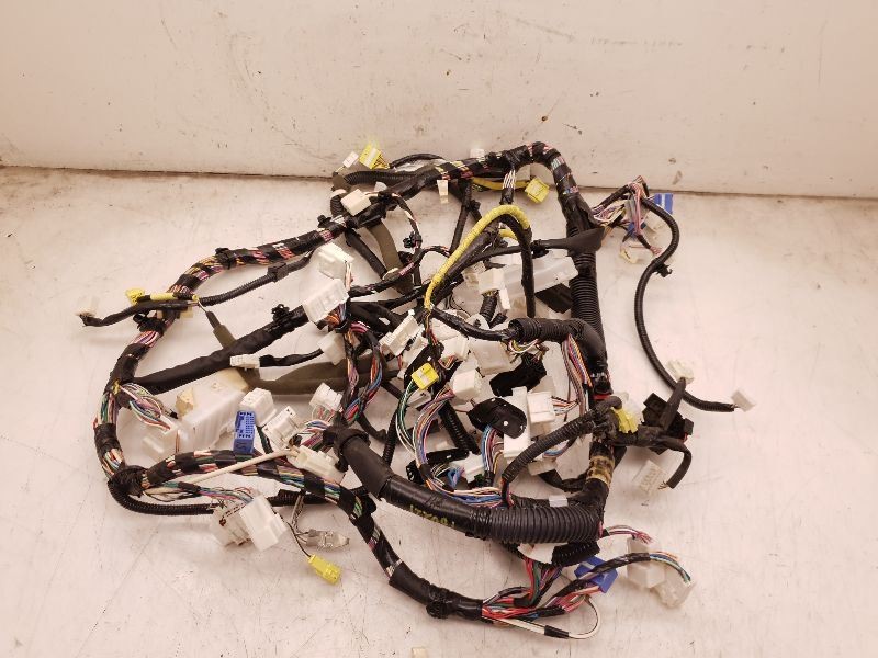 2006 TOYOTA AVALON LIMITED 3.5L 2WD DASH WIRE HARNESS 82141-RC100