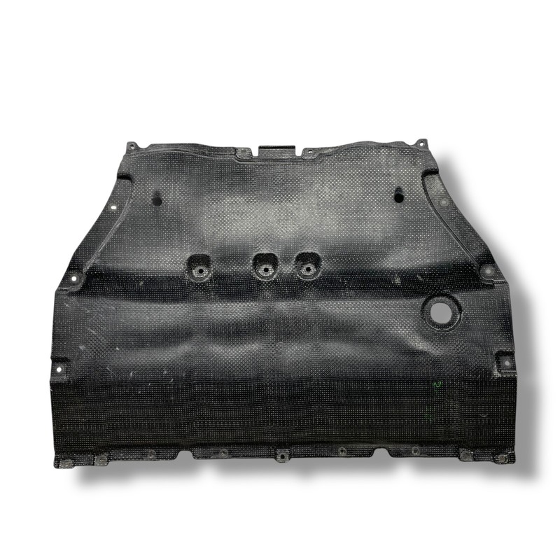 Audi Q7 Q8 2017 2018 2019 2020 2021 22 Engine Underbody Splash Shield Cover OEM