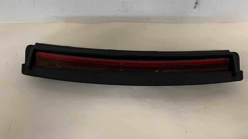TESLA MODEL 3 REAR UPPER 3RD THIRD STOP BRAKE LIGHT LAMP OEM 2017-2022 2499 B46