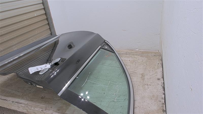 2013 INFINITI JX35 Left Front Door KH3 Black Obsidian Used OEM 298422