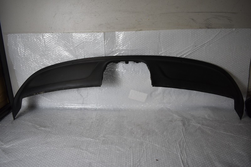PORSCHE 718 BOXSTER CAYMAN GTS 4.0 2021-2024 VALANCE PANEL OEM 982 807 983