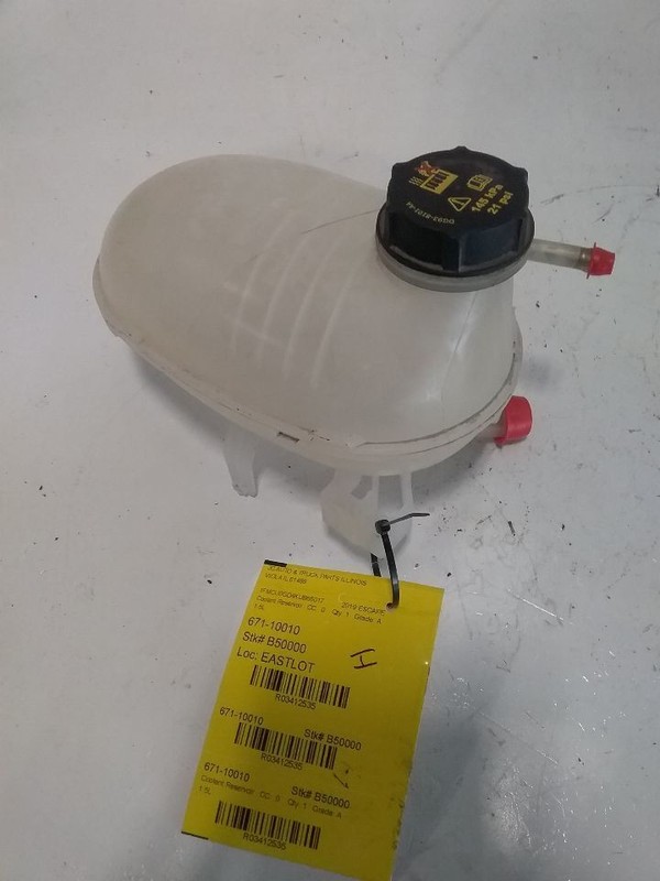 Coolant Reservoir Fits 17-19 ESCAPE 3412535