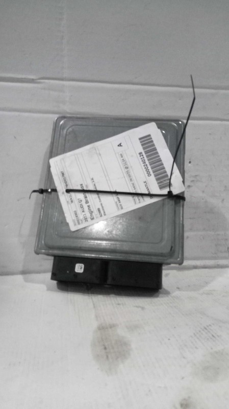 2017 Audi Q7 Engine Control Module ECM 3.0L OEM Black 31K Miles 4M0907551A