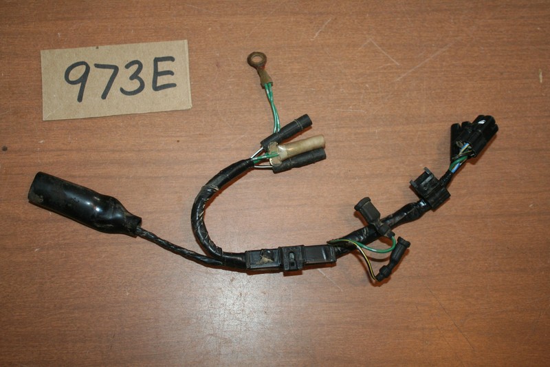 2004 Honda CRF100 Wire Harness Wiring Harness OEM 04 B
