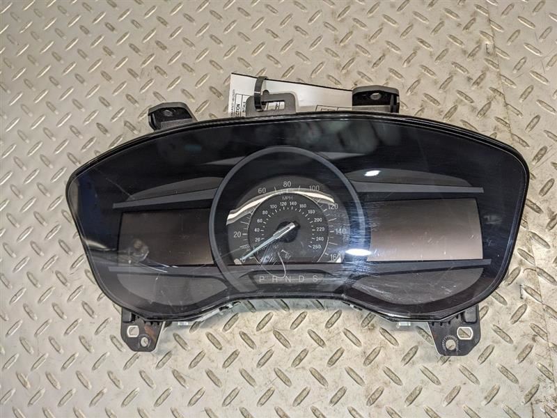 Speedometer Cluster MPH ID GS7T-10849-EA Fits 16 FUSION 1106837