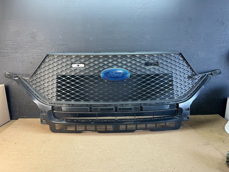 2020 - 2022 Ford Explorer Front Upper Police Interceptor Grill Grille ad0273 DG