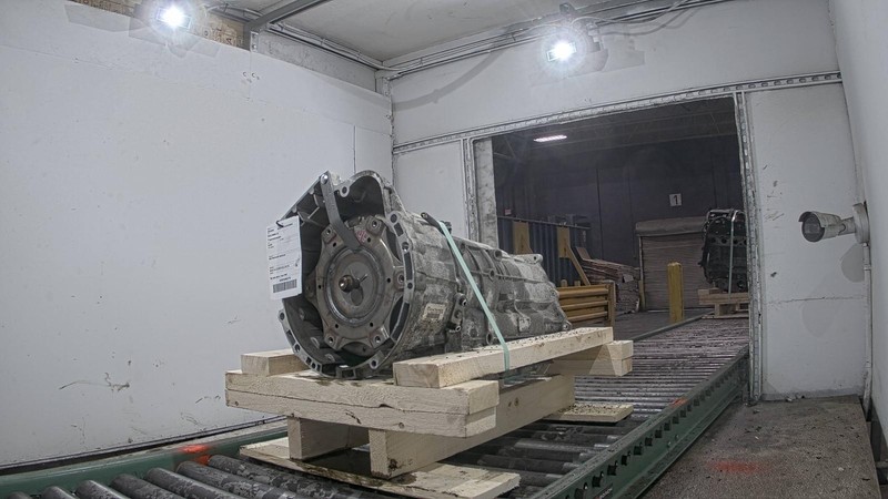 2010 BMW X3 Automatic Transmission Assembly 3.0L 4WD OEM 95K Miles Grey